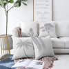 Set di 4 federe per cuscini decorativi Emir RKYK186 Multicolore, 43 x 43 cm