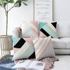 Set di 4 federe per cuscini decorativi Emir RKYK362 Multicolore, 43 x 43 cm
