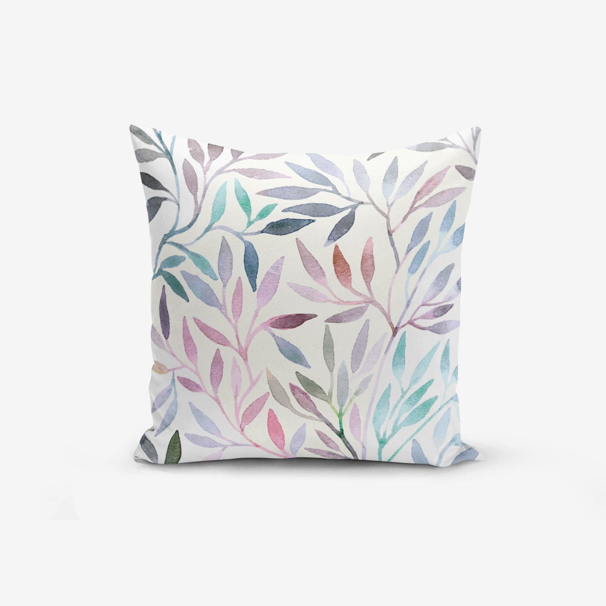 Set di 4 federe per cuscini decorativi Farah RKYK109 Multicolore, 43 x 43 cm (2)