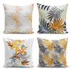 Set di 4 federe per cuscini decorativi Farah RKYK70 Multicolore, 43 x 43 cm