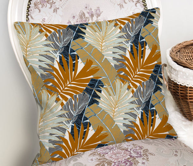 Set di 4 federe per cuscini decorativi Farah RKYK70 Multicolore, 43 x 43 cm (8)