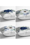 Set di 4 federe per cuscini decorativi Hande RKYK20 Multicolore, 43 x 43 cm (1)