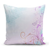 Set di 4 federe per cuscini decorativi Hatice RKYK92 Multicolore, 43 x 43 cm (3)