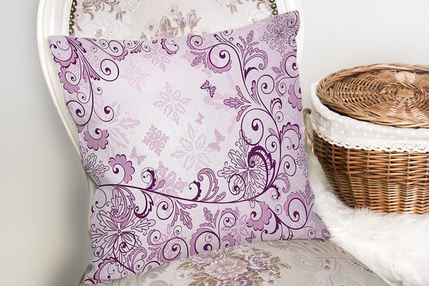 Set di 4 federe per cuscini decorativi Hatice RKYK92 Multicolore, 43 x 43 cm (5)