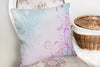 Set di 4 federe per cuscini decorativi Hatice RKYK92 Multicolore, 43 x 43 cm (7)