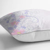 Set di 4 federe per cuscini decorativi Hatice RKYK92 Multicolore, 43 x 43 cm (8)