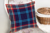 Set di 4 federe per cuscini decorativi Hatice RKYK96 Multicolore, 43 x 43 cm (5)