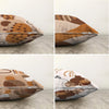 Set di 4 federe per cuscini decorativi Hazal RKYK332 Multicolore, 43 x 43 cm (1)