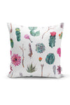 Set di 4 federe per cuscini decorativi Hulya RKYK5 Multicolore, 43 x 43 cm (2)