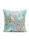 Set di 4 federe per cuscini decorativi Hulya RKYK6 Multicolore, 43 x 43 cm (1)
