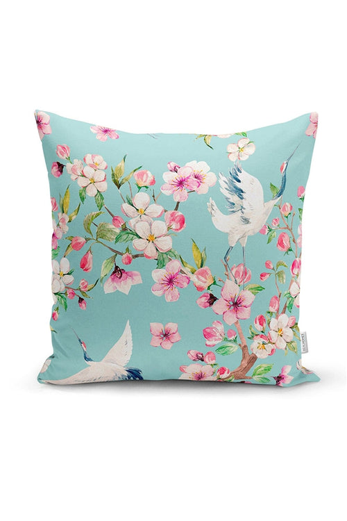 Set di 4 federe per cuscini decorativi Hulya RKYK6 Multicolore, 43 x 43 cm (1)