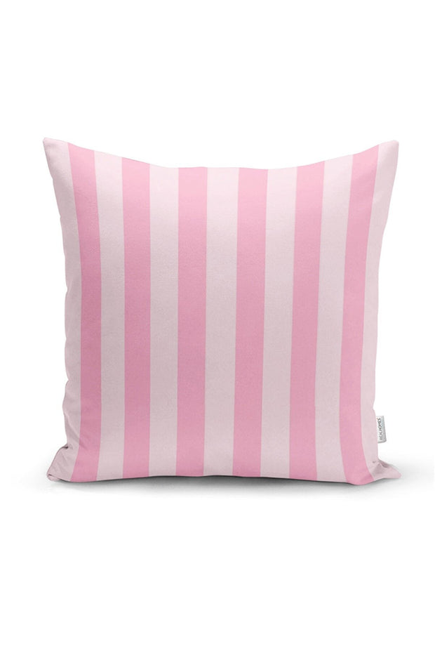 Set di 4 federe per cuscini decorativi Hulya RKYK6 Multicolore, 43 x 43 cm (3)