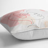 Set di 4 federe per cuscini decorativi Irem RKYK58 Multicolore, 43 x 43 cm (6)