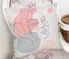 Set di 4 federe per cuscini decorativi Irem RKYK58 Multicolore, 43 x 43 cm (7)