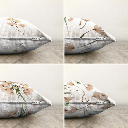 Set di 4 federe per cuscini decorativi Kader RKYK394 Multicolore, 43 x 43 cm (1)
