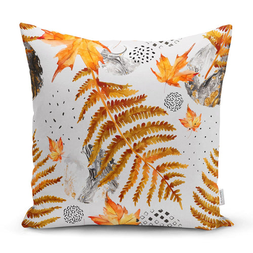 Set di 4 federe per cuscini decorativi Luna RKYK44 Multicolore, 43 x 43 cm (1)