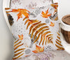 Set di 4 federe per cuscini decorativi Luna RKYK44 Multicolore, 43 x 43 cm (5)