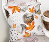 Set di 4 federe per cuscini decorativi Luna RKYK44 Multicolore, 43 x 43 cm (7)