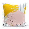 Set di 4 federe per cuscini decorativi Luna RKYK48 Multicolore, 43 x 43 cm (1)