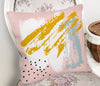 Set di 4 federe per cuscini decorativi Luna RKYK48 Multicolore, 43 x 43 cm (6)