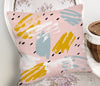 Set di 4 federe per cuscini decorativi Luna RKYK48 Multicolore, 43 x 43 cm (7)