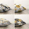 Set di 4 federe per cuscini decorativi Melike RKYK371 Multicolore, 43 x 43 cm (1)