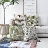 Set di 4 federe per cuscini decorativi Melike RKYK373 Multicolore, 43 x 43 cm
