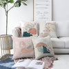 Set di 4 federe per cuscini decorativi Melisa RKYK326 Multicolore, 43 x 43 cm