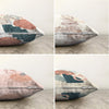 Set di 4 federe per cuscini decorativi Melisa RKYK326 Multicolore, 43 x 43 cm (1)