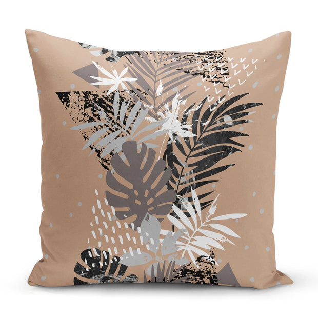 Set di 4 federe per cuscini decorativi Melo RKYK23 Multicolore, 43 x 43 cm (4)
