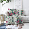Set di 4 federe per cuscini decorativi Mete RKYK427 Multicolore, 43 x 43 cm