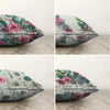 Set di 4 federe per cuscini decorativi Mete RKYK427 Multicolore, 43 x 43 cm (1)