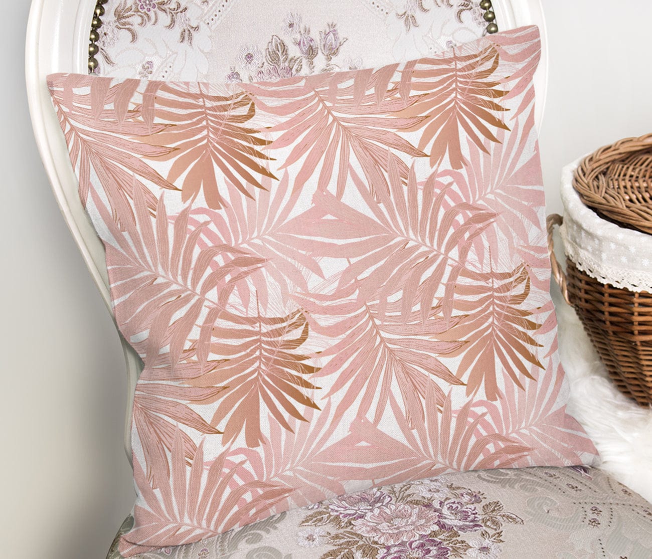 Set di 4 federe per cuscini decorativi Metin RKYK51 Multicolore, 43 x 43 cm (7)