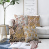 Set di 4 federe per cuscini decorativi Murat RKYK215 Multicolore, 43 x 43 cm