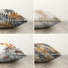Set di 4 federe per cuscini decorativi Murat RKYK216 Multicolore, 43 x 43 cm (1)