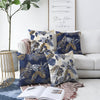 Set di 4 federe per cuscini decorativi Omer RKYK388 Multicolore, 43 x 43 cm