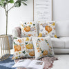 Set di 4 federe per cuscini decorativi Omer RKYK389 Multicolore, 43 x 43 cm