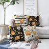 Set di 4 federe per cuscini decorativi Omer RKYK390 Multicolore, 43 x 43 cm