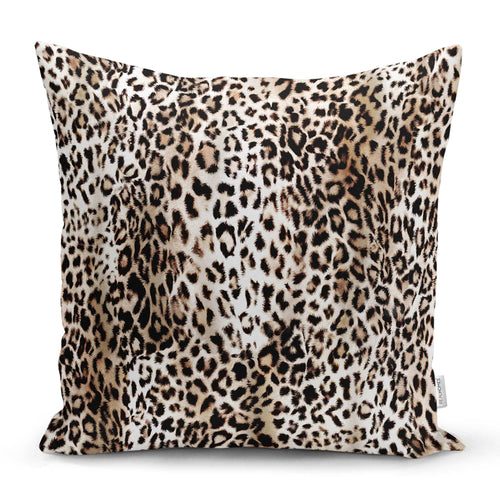 Set di 4 federe per cuscini decorativi Pelo RKYK90 Multicolore, 43 x 43 cm (1)