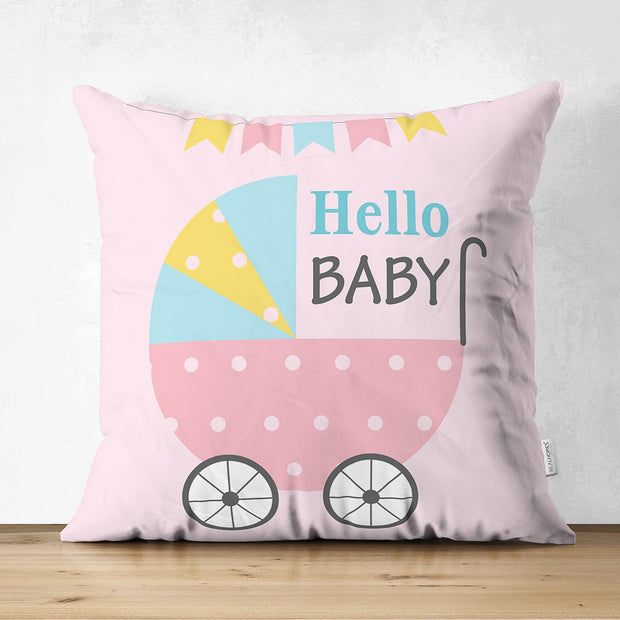 Set di 4 federe per cuscini decorativi per bambini Sultan RKYK101 Multicolore, 43 x 43 cm (4)
