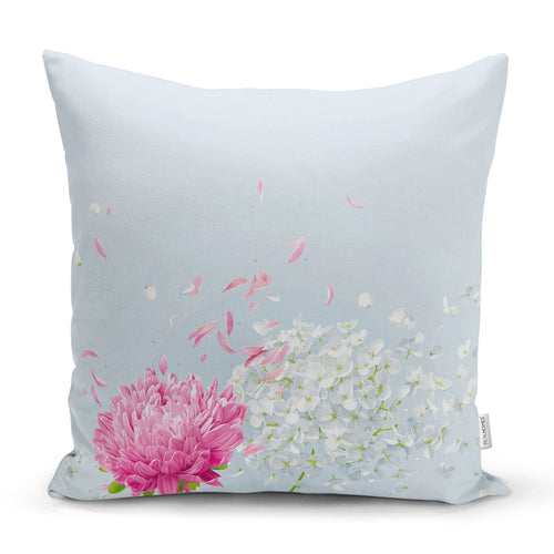 Set di 4 federe per cuscini decorativi Reyan RKYK35 Multicolore, 43 x 43 cm (1)