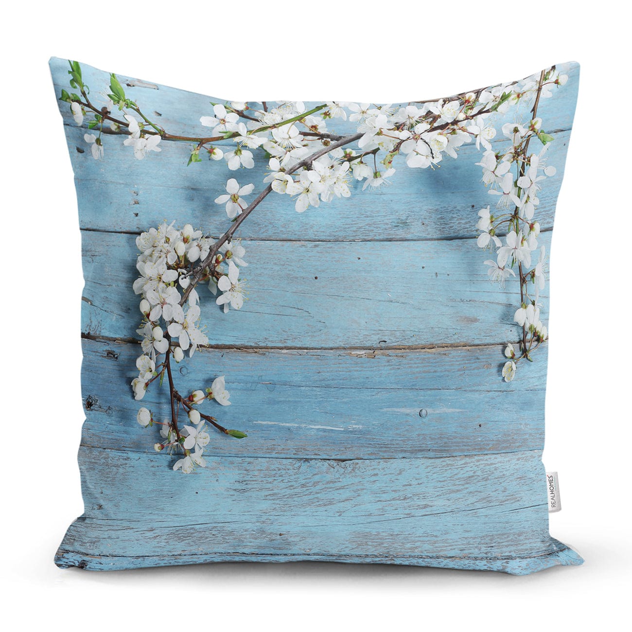 Set di 4 federe per cuscini decorativi Reyan RKYK36 Multicolore, 43 x 43 cm (2)
