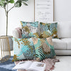 Set di 4 federe per cuscini decorativi Serap RKYK270 Multicolore, 43 x 43 cm