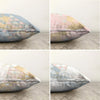 Set di 4 federe per cuscini decorativi Serap RKYK274 Multicolore, 43 x 43 cm (1)