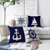 Set di 4 federe per cuscini decorativi Serap RKYK275 Multicolore, 43 x 43 cm
