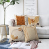 Set di 4 federe per cuscini decorativi Serenay RKYK18 Multicolore, 43 x 43 cm