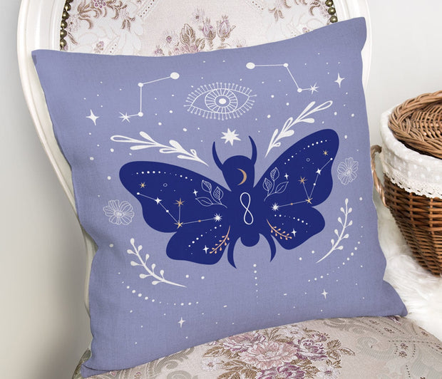 Set di 4 federe per cuscini decorativi Seyran RKYK75 Multicolore, 43 x 43 cm (7)