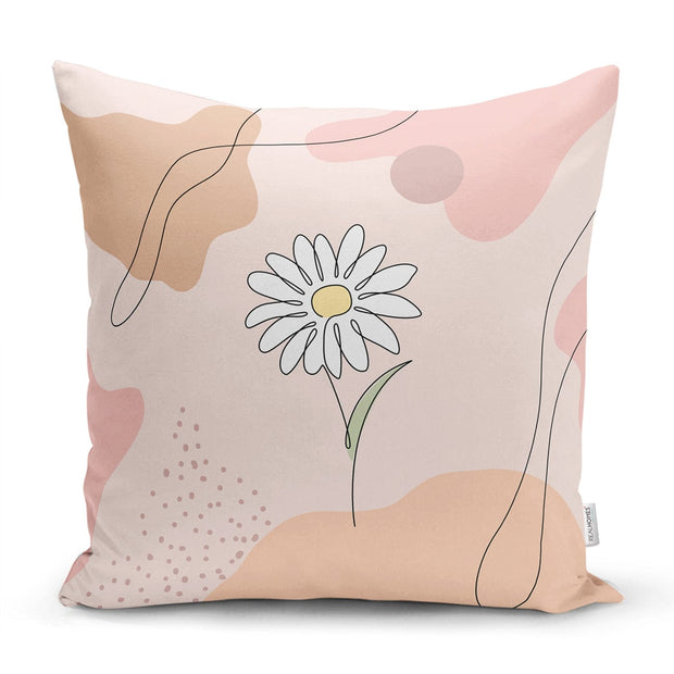 Set di 4 federe per cuscini decorativi Seyran RKYK78 Multicolore, 43 x 43 cm (2)