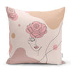 Set di 4 federe per cuscini decorativi Seyran RKYK78 Multicolore, 43 x 43 cm (3)