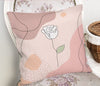 Set di 4 federe per cuscini decorativi Seyran RKYK78 Multicolore, 43 x 43 cm (5)